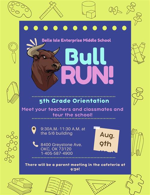 Bull Run!